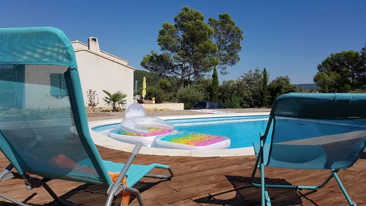 Guest house Chambre Independante Gareoult